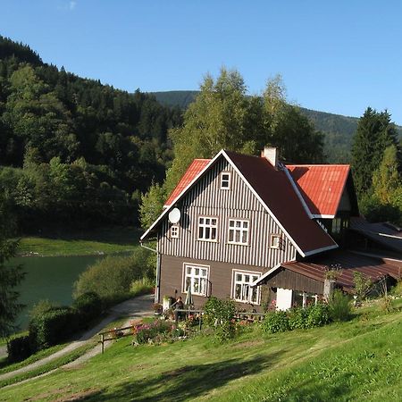 Apartmán 3 Špindlerův Mlýn Habitación foto