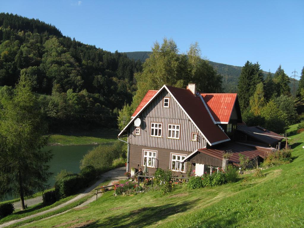 Apartmán 3 Špindlerův Mlýn Habitación foto